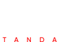 탄다 로고